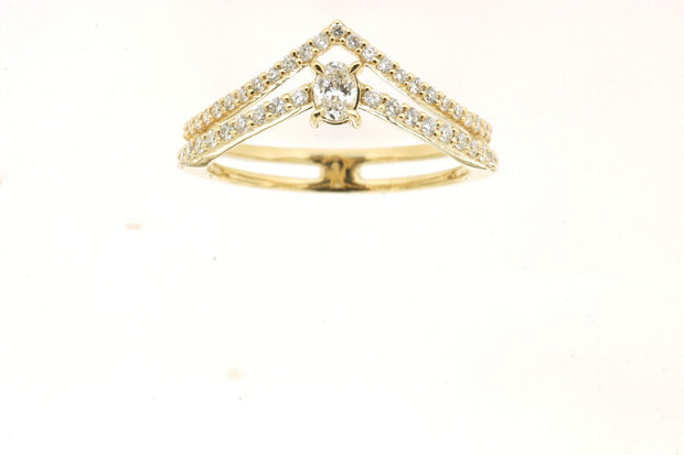 Diamond Fashion Ring