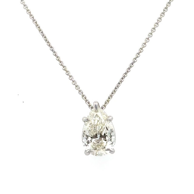 Diamond Pendants/Necklace