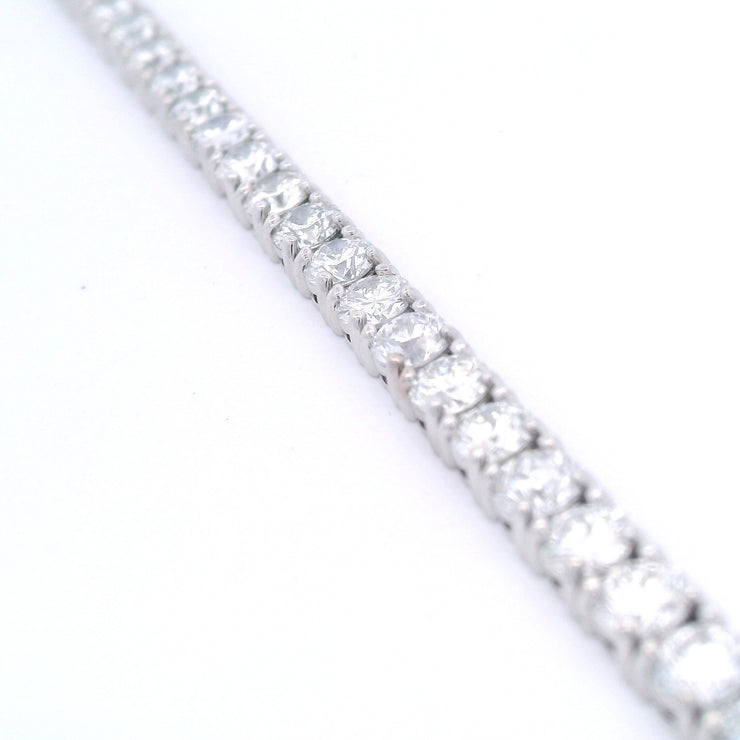 Diamond Tennis Bracelet