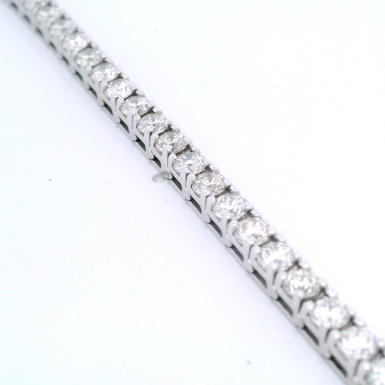 Diamond Tennis Bracelet