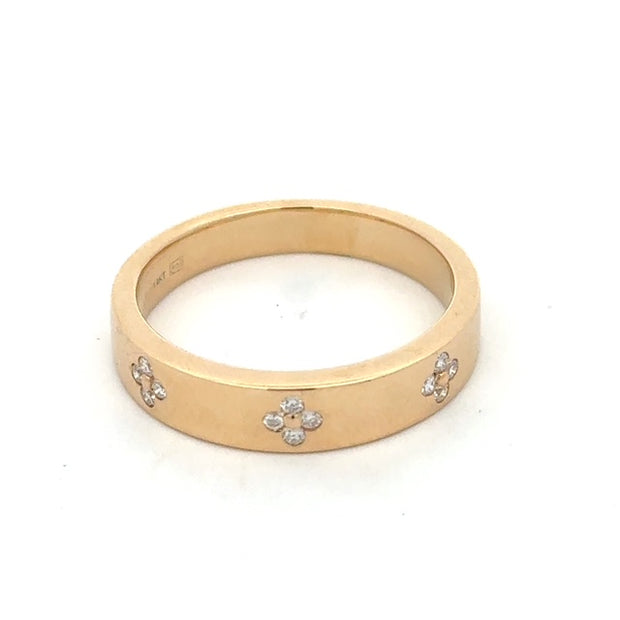 Diamond Fashion RIng