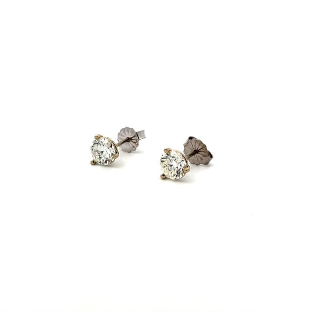 Diamond Stud Earring