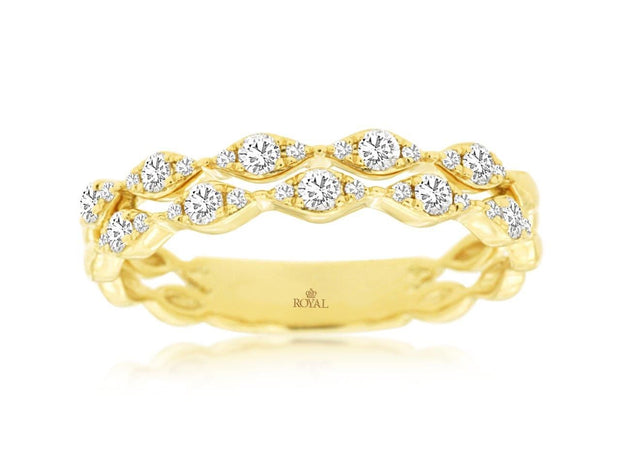 Diamond Fashion Ring