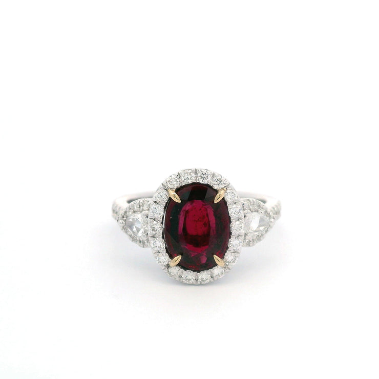 Ruby Ring