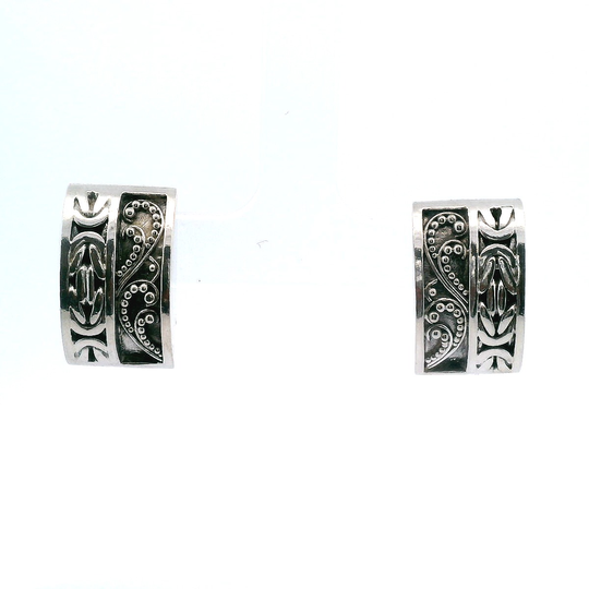 Estate Lois Hill Earrings