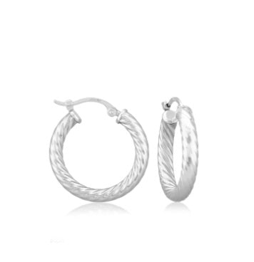 Hoop Earrings