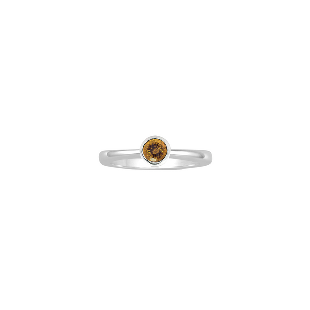 Citrine Ring