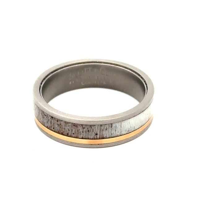 Mens Wedding Band