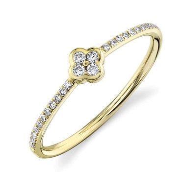 Diamond Fashion Ring