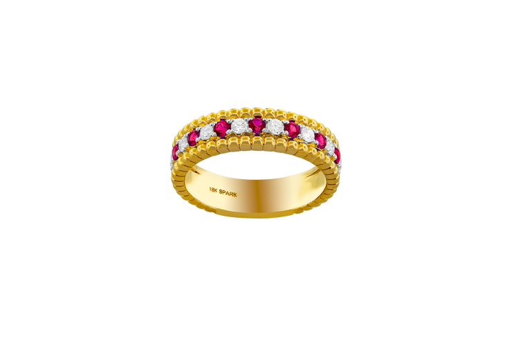 Ruby Ring