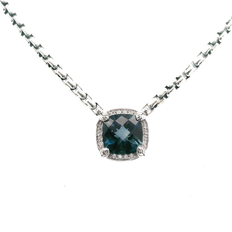 Sterling Silver Necklace