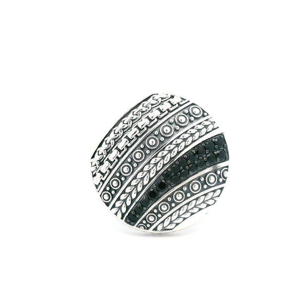 Sterling Silver Ring