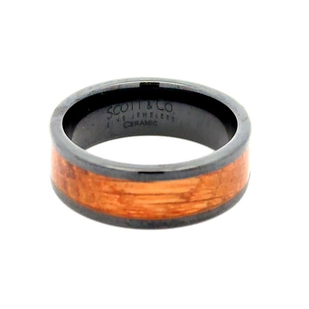 Mens Wedding Band