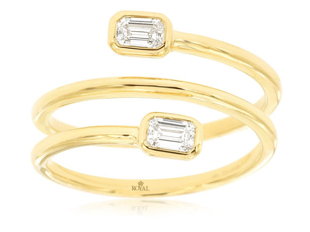Diamond Fashion Ring