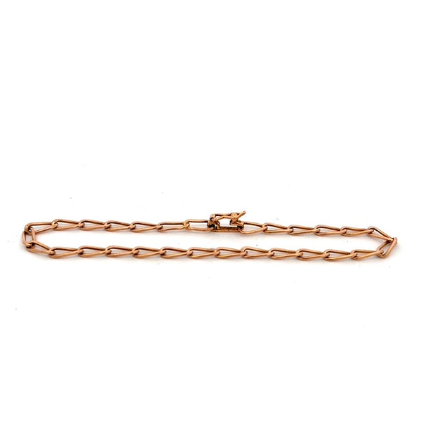 Estate Curb Link Bracelet