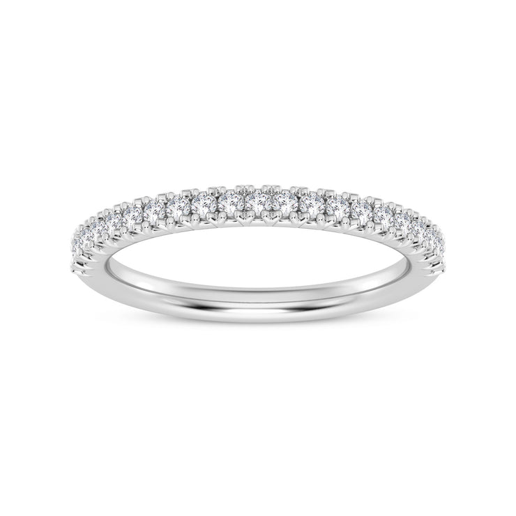 Diamond Wedding Band