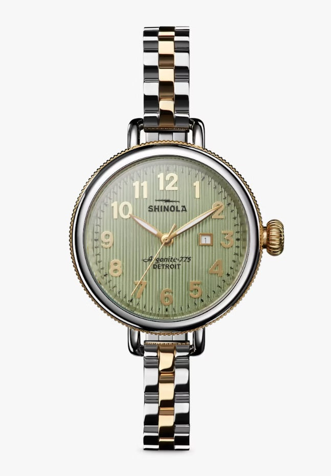 Shinola Watch