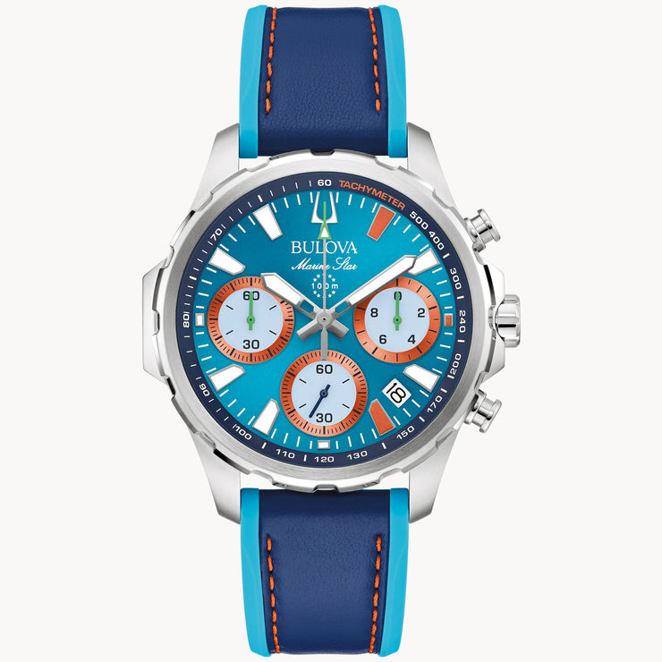 Bulova E1 Racing Marine Star B