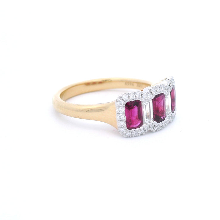 Ruby Ring