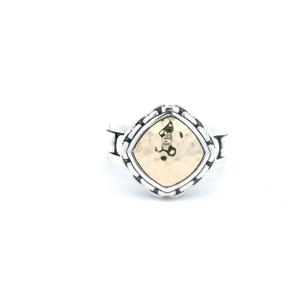 Sterling Silver Ring