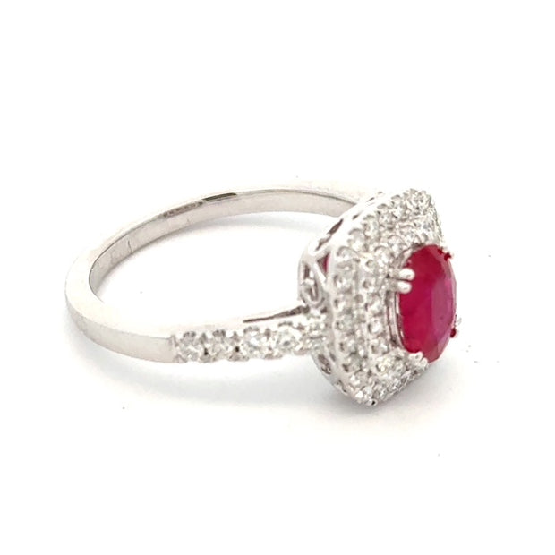 Ruby Ring