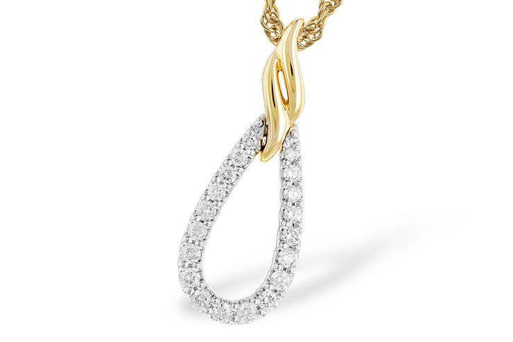 Diamond Pendants/Necklace