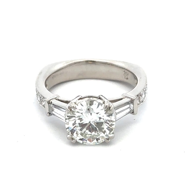 Diamond Engagement Ring