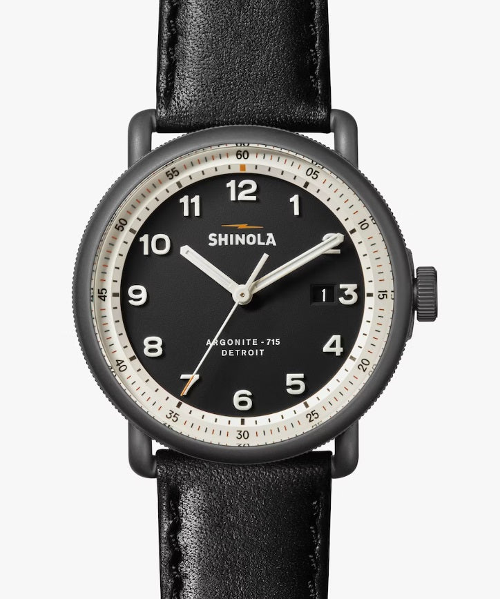 Shinola Watch