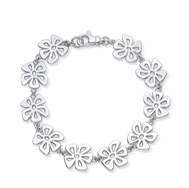 Sterling Silver Bracelet