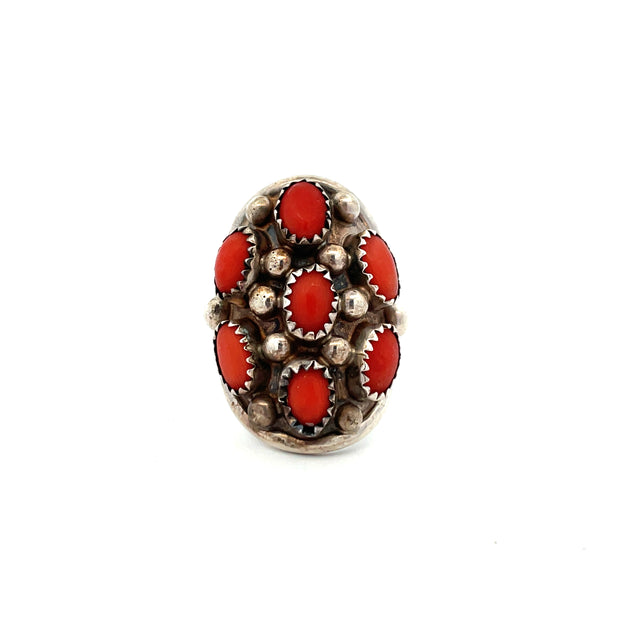 Coral Ring