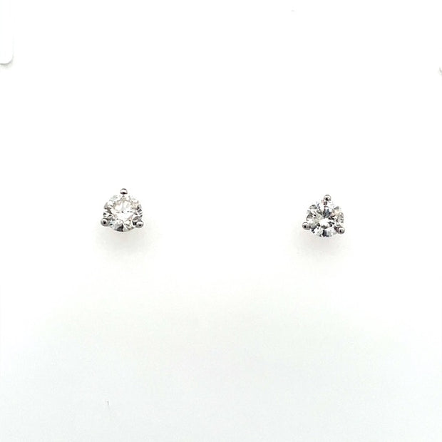 Diamond Stud Earring