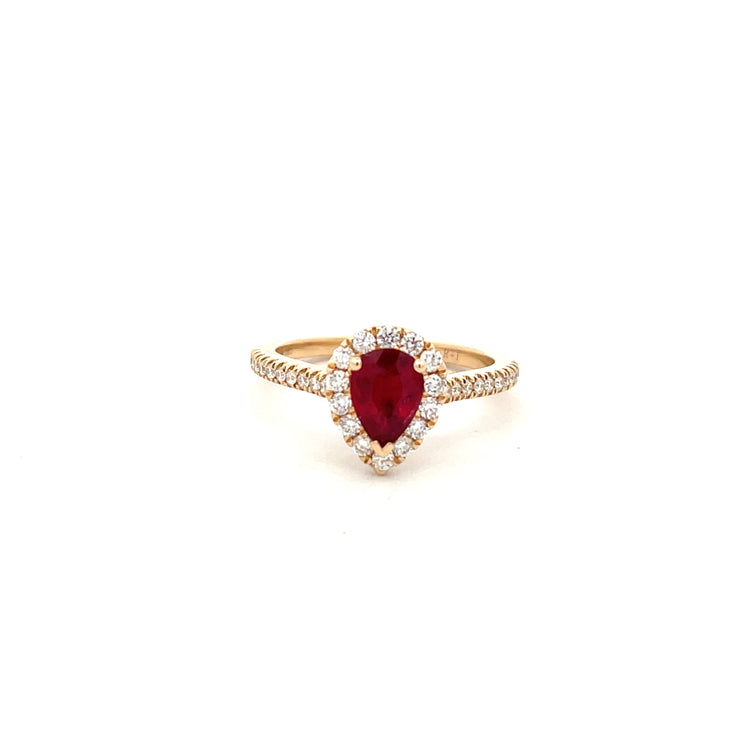 Ruby Ring