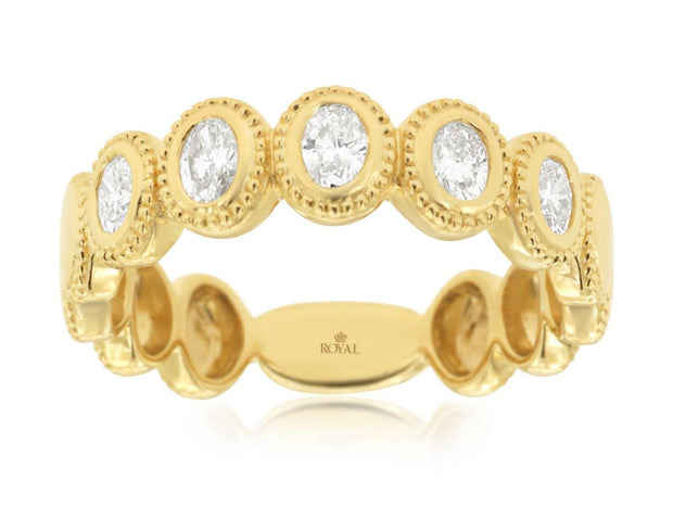 Diamond Fashion Ring
