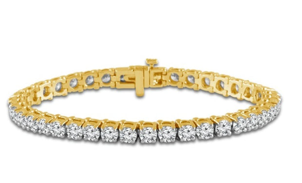 Diamond Tennis Bracelet