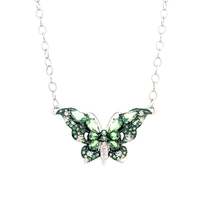 Butterfly Necklace