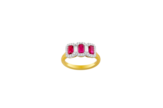 Ruby Ring