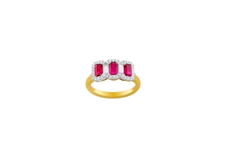 Ruby Ring