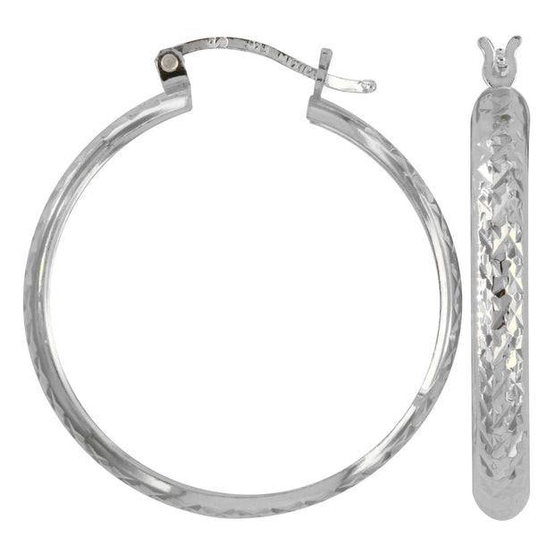 Silver Earring