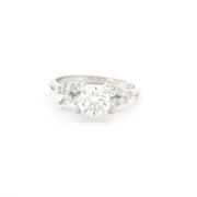 Lab Grown Diamond Engagement Ring