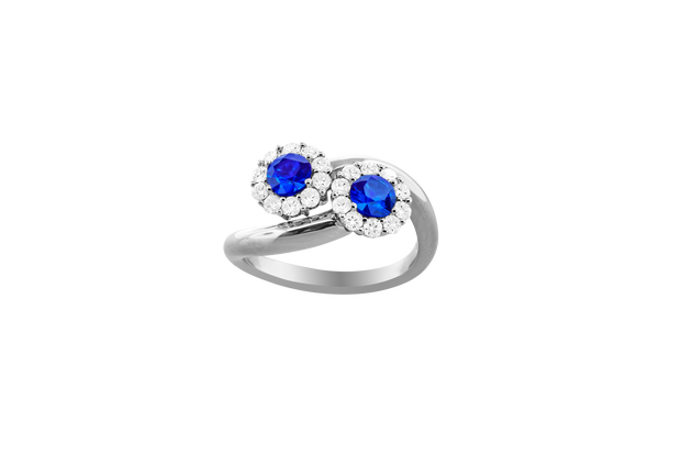 Sapphire Ring
