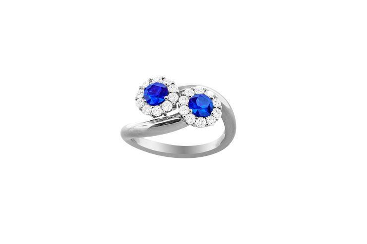 Sapphire Ring