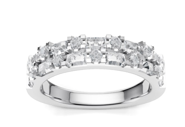 Diamond Fashion Ring