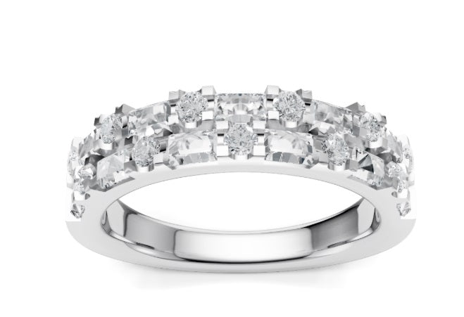 Diamond Fashion Ring