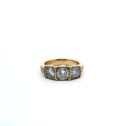 Estate Diamond Ring