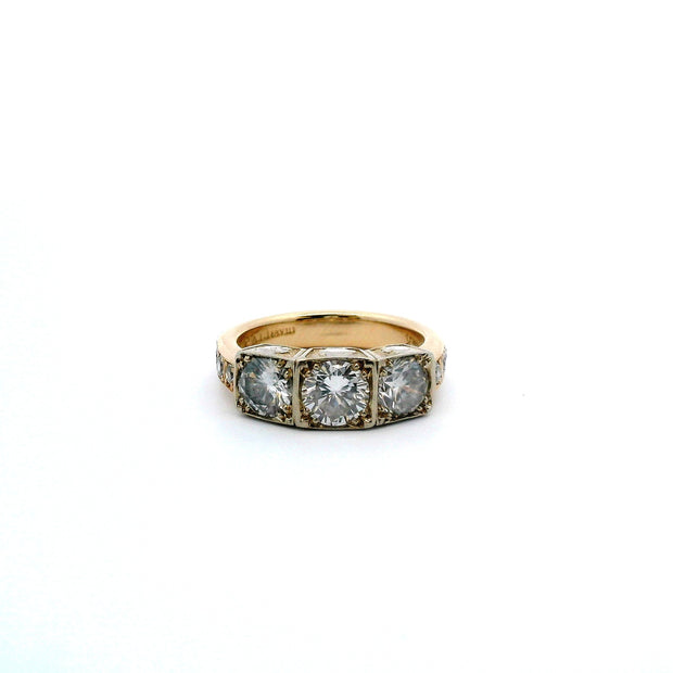 Estate Diamond Ring