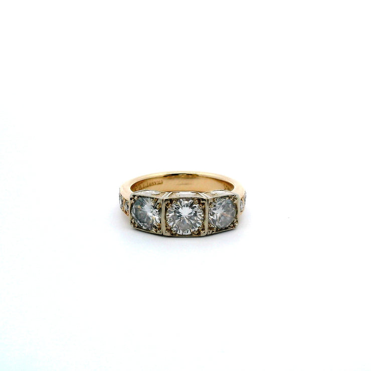 Estate Diamond Ring