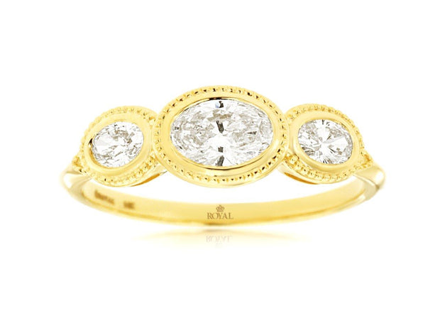 Diamond Fashion Ring