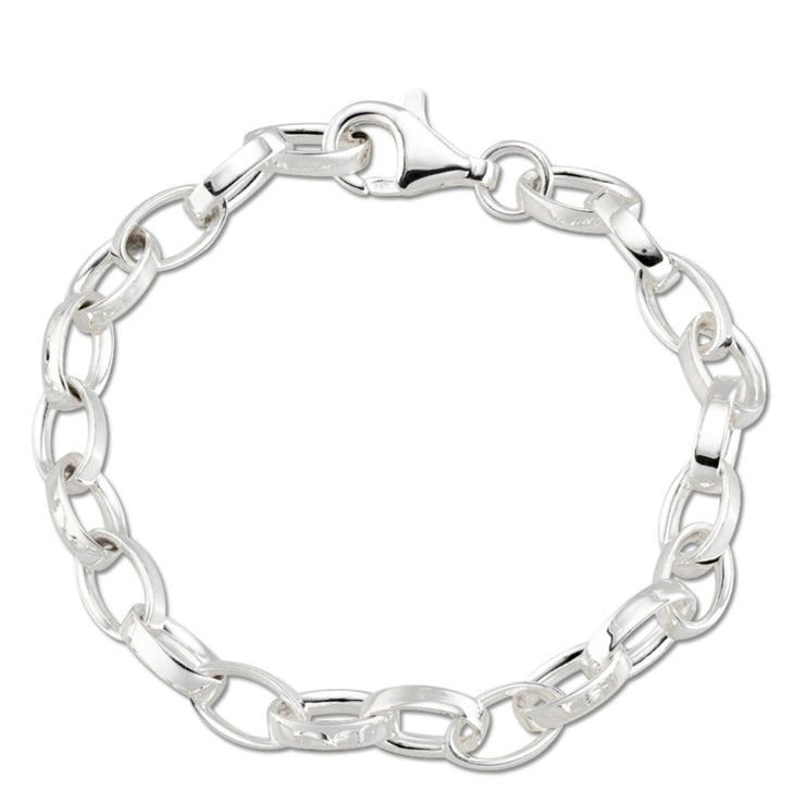 Sterling Silver Bracelet