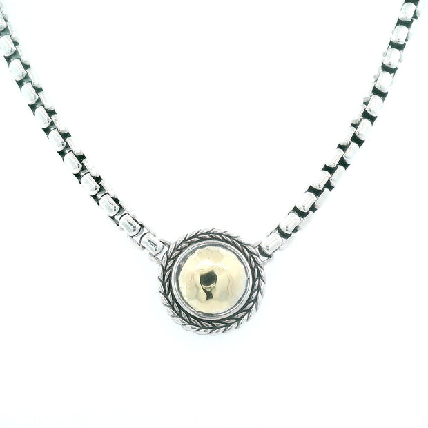 Sterling Silver Necklace