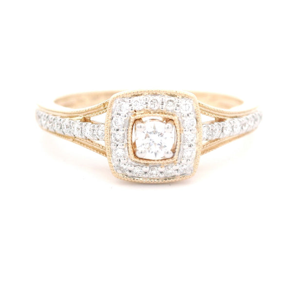 Diamond Engagment Ring